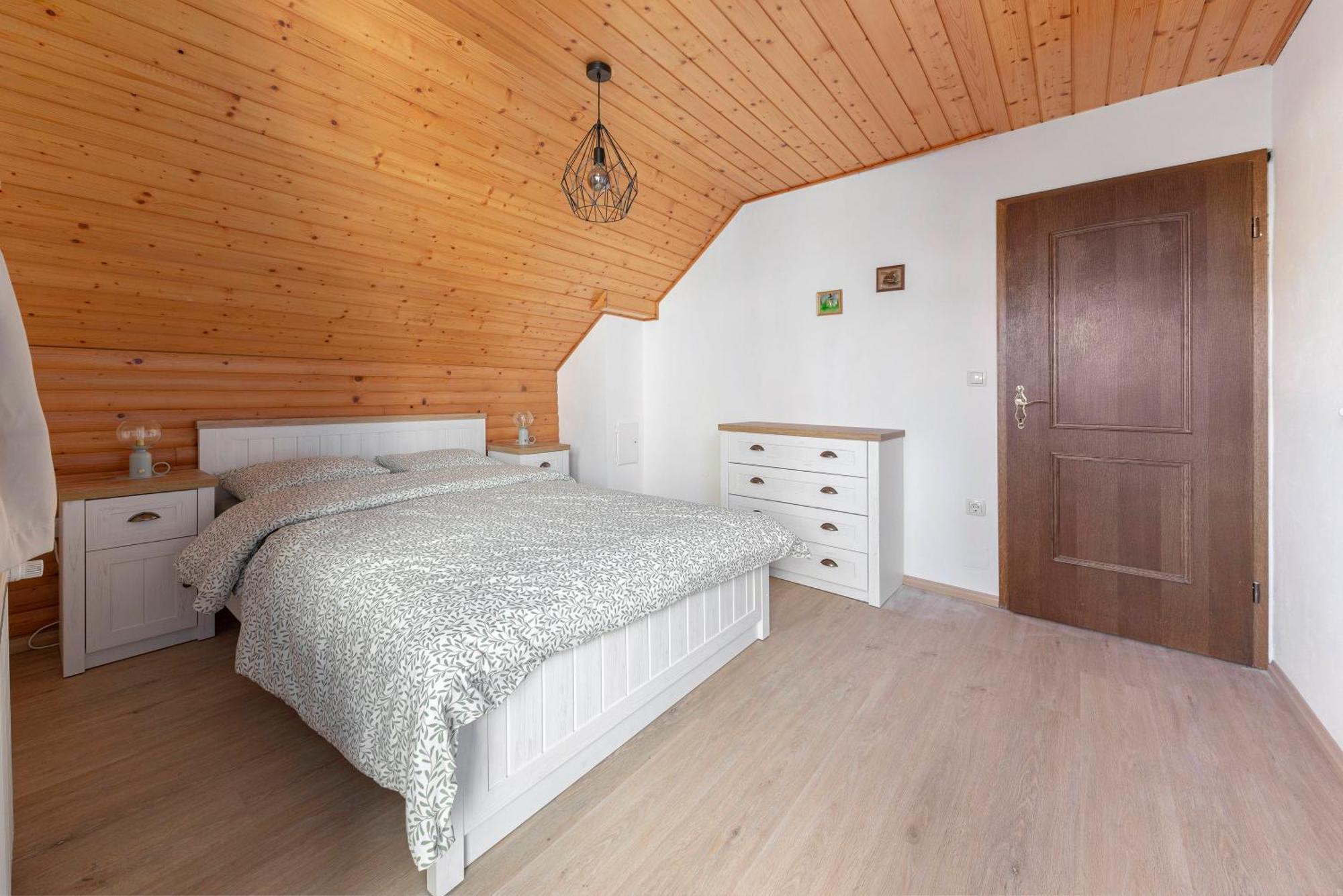 Kersnik Prázdninový dům Bohinj