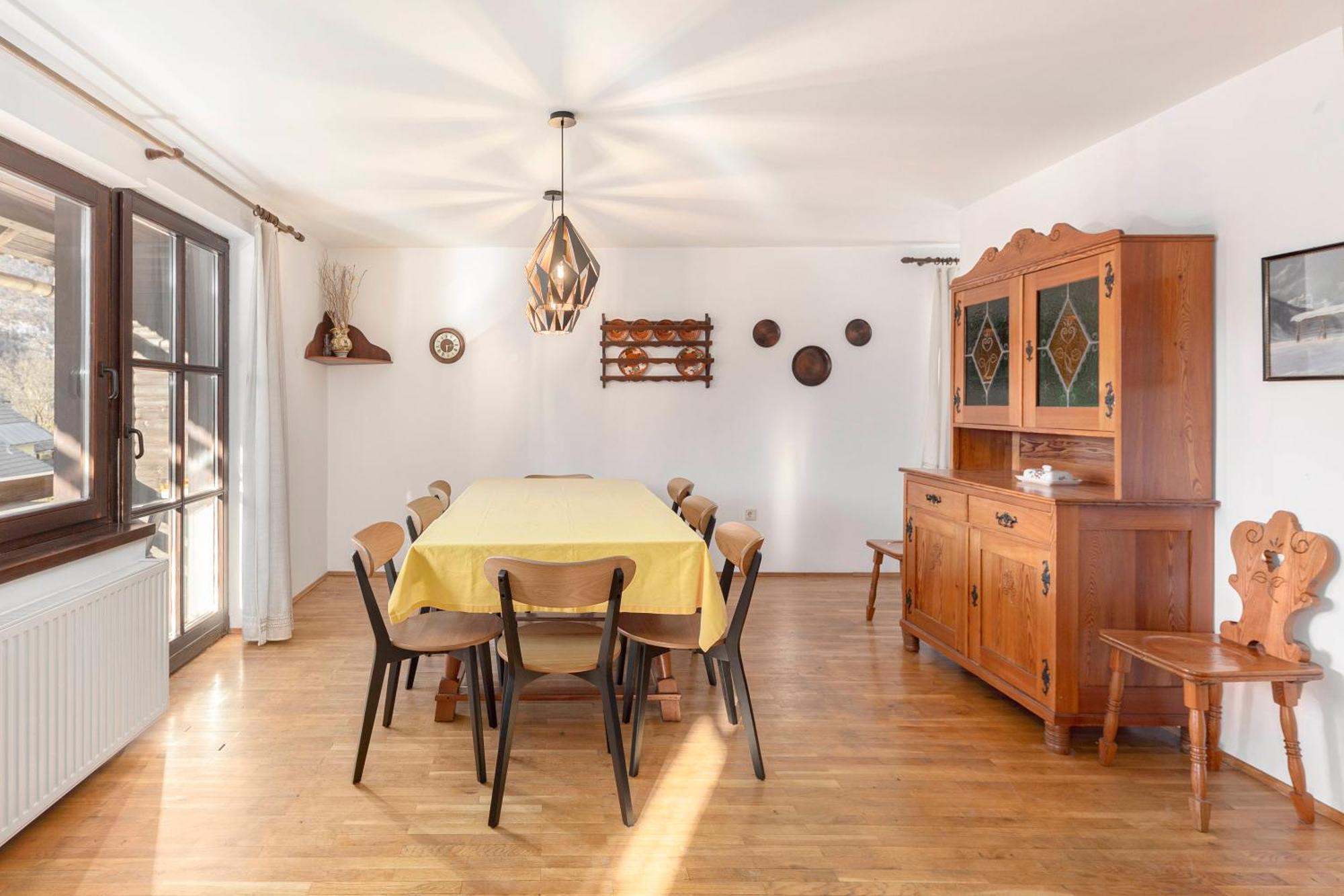 Kersnik Prázdninový dům Bohinj